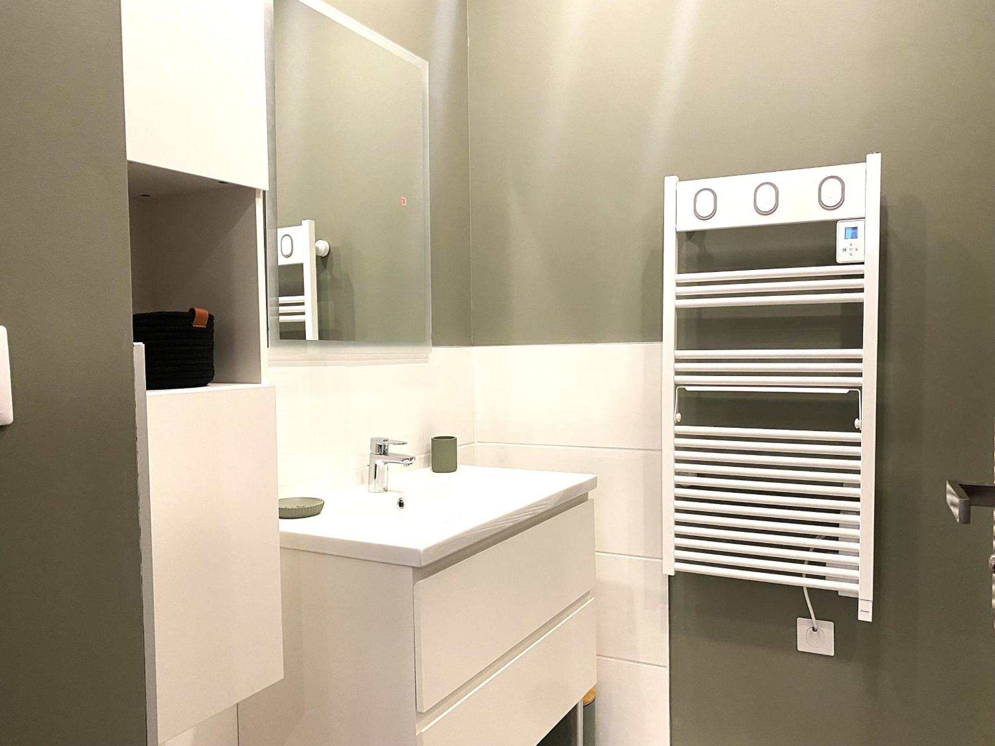 Hypercentre Calme - Le Gatsby - Coconhome Besançon Eksteriør billede