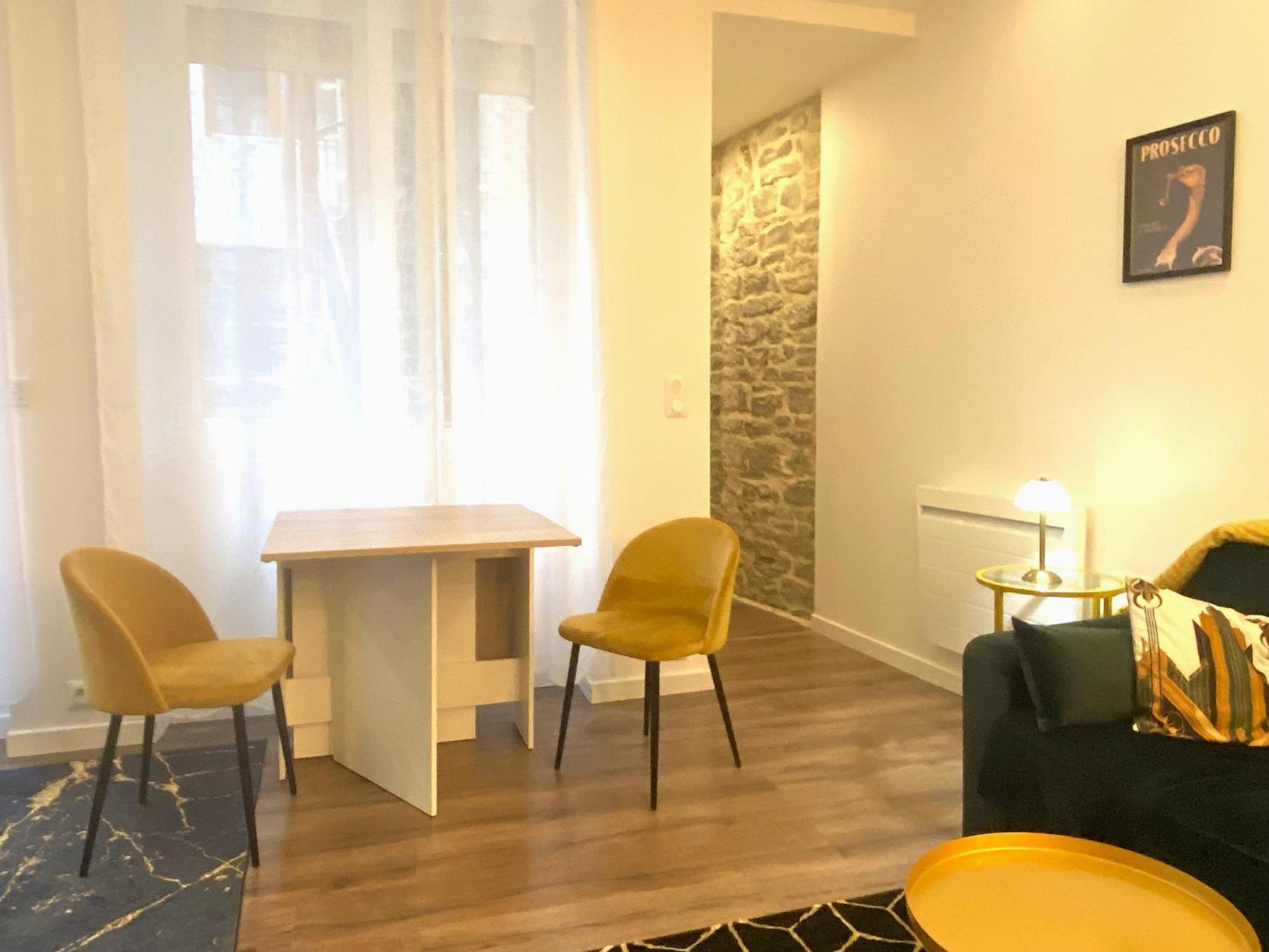 Hypercentre Calme - Le Gatsby - Coconhome Besançon Eksteriør billede
